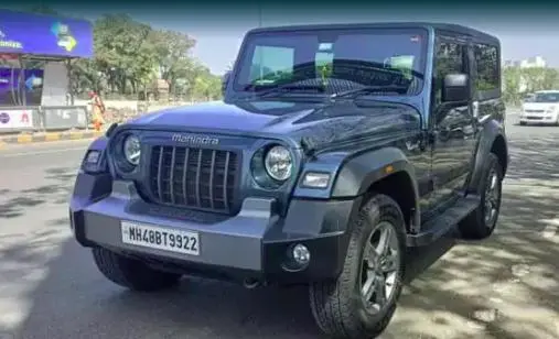 Mahindra Thar LX 4 STR Hard Top Diesel MT BS6 2021
