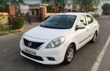 Nissan Sunny XL PETROL 2011