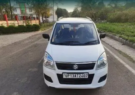 Maruti Suzuki Wagon R LXi CNG 2016