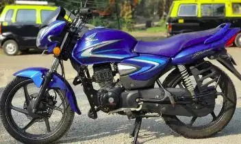 Honda CB Shine 125cc 2017