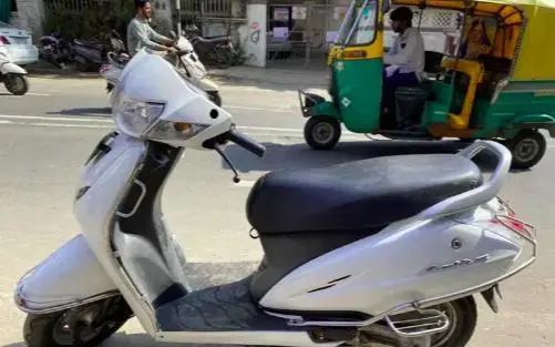 Honda Activa 3G 110cc 2015