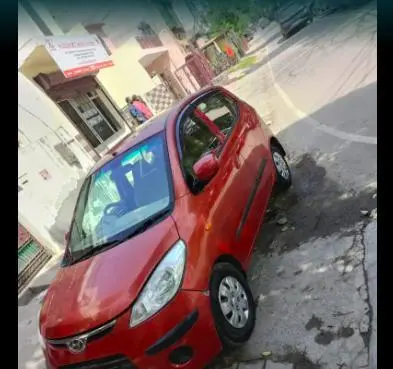 Hyundai i10 Sportz 1.2 2010