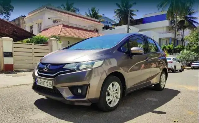 Honda Jazz VX i-VTEC 2016