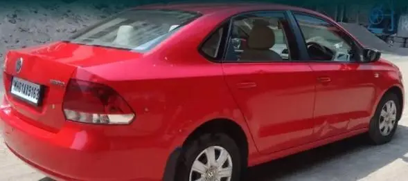 Volkswagen Vento Trendline Petrol 2011