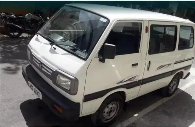 Maruti Suzuki Omni 8 SEATER 2017