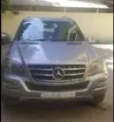 Mercedes-Benz M-Class ML 350 CDI 2011