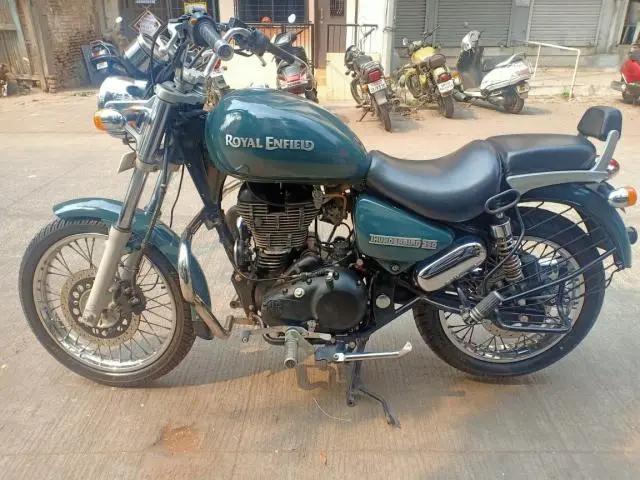 Royal Enfield Thunderbird 350cc 2017