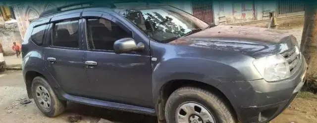 Renault Duster 85 PS RXE 2013