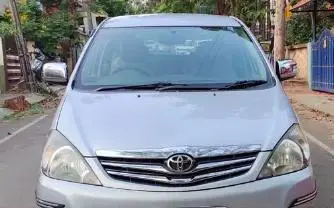 Toyota Innova 2.5 V 7 STR 2009