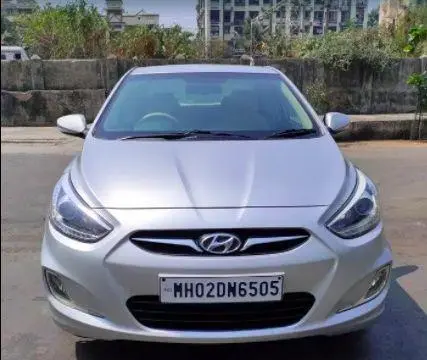 Hyundai Verna FLUIDIC 1.6 CRDI SX OPT 2014