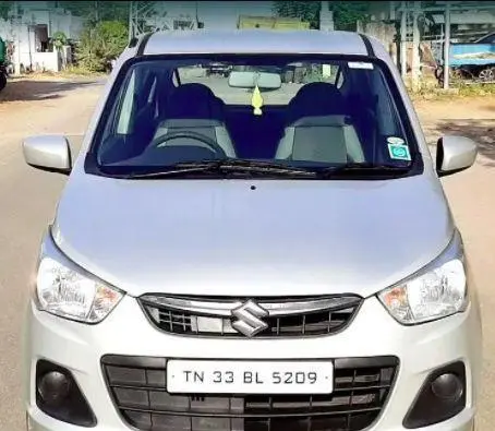 Maruti Suzuki Alto K10 VXi AMT 2016