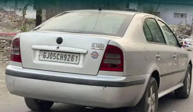 Skoda Octavia 2.0 TDI CR Ambition 2007