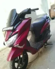 Suzuki Burgman Street 125cc CBS BS6 2021