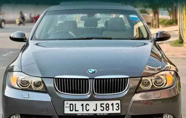 BMW 3 Series 325I 2008