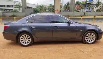BMW 5 Series 525i 2008