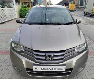Honda City 1.5 V AT 2010