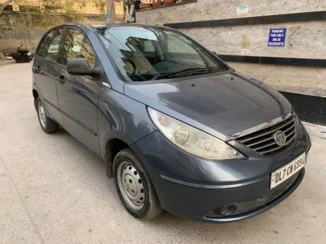 Tata Indica Vista Aqua Quadrajet BS-IV 2013