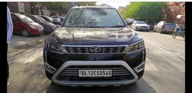 Mahindra XUV300 W8 (O) Petrol 2020