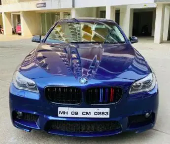 BMW 5 Series 520d 2012