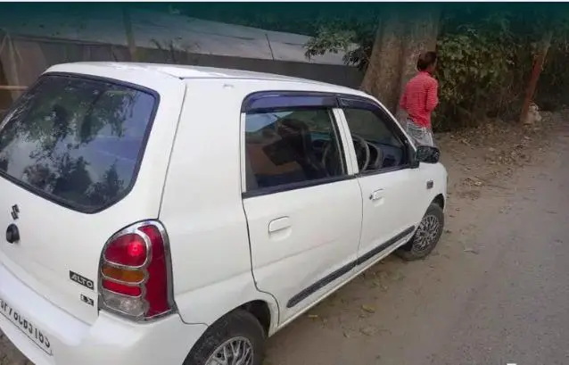 Maruti Suzuki Alto LX CNG 2010