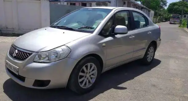 Maruti Suzuki SX4 ZDi 2011