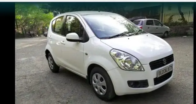 Maruti Suzuki Ritz Vxi 2010