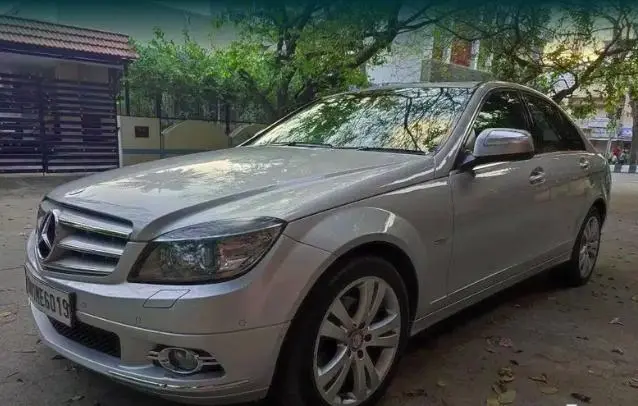 Mercedes-Benz C-Class 220 CDI 2009