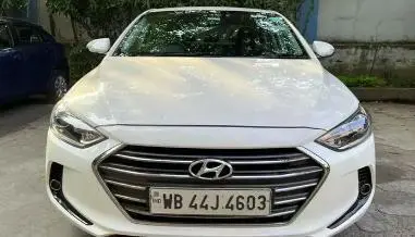 Hyundai Elantra 1.6 SX (O) 2018