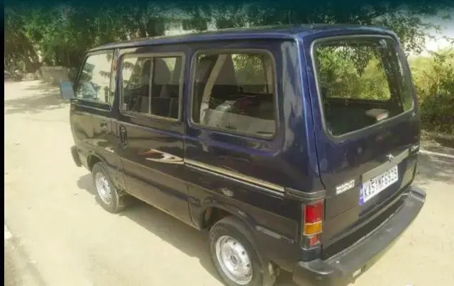 Maruti Suzuki Omni 8 SEATER BS II 2014