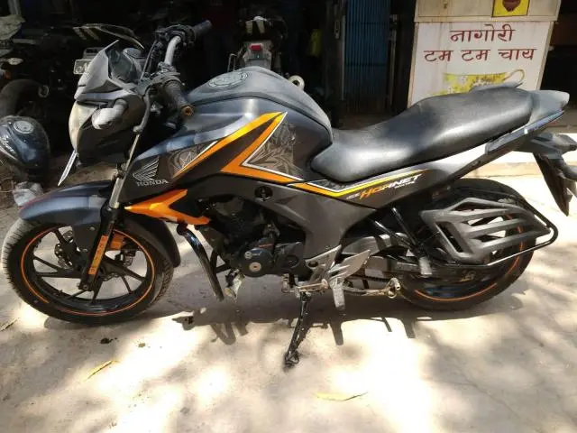 Honda CB Hornet 160R  ABS STD 2018