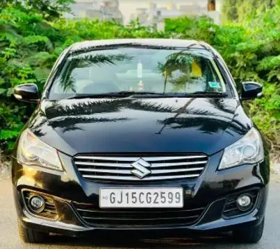 Maruti Suzuki Ciaz Delta 1.3 Hybrid 2017