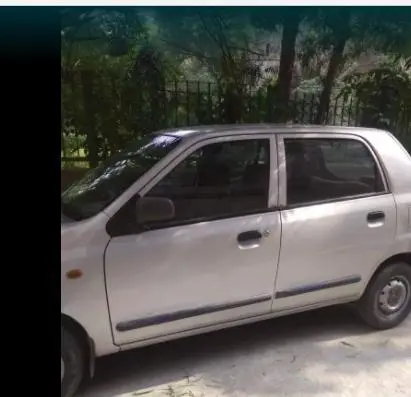 Maruti Suzuki Alto LXi 2007