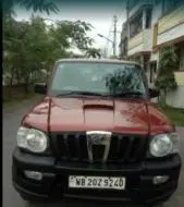 Mahindra Scorpio LX 2011