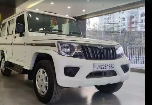 Mahindra Bolero Power Plus SLX 2020