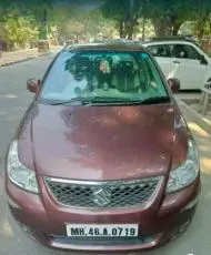 Maruti Suzuki SX4 VXi CNG 2010