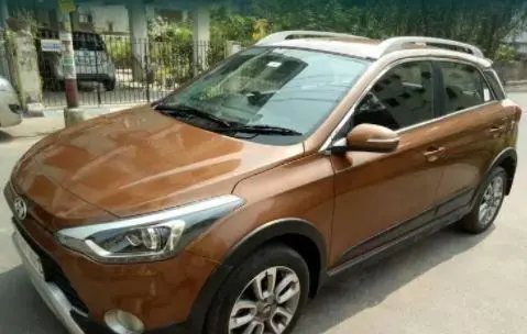 Hyundai i20 Active 1.2 S 2018