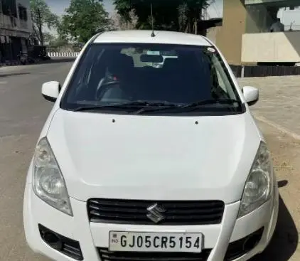 Maruti Suzuki Ritz VDi 2011
