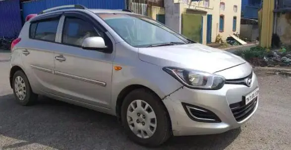 Hyundai i20 Magna 1.4 CRDi 2013