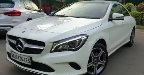 Mercedes-Benz CLA 200 CDI Sport (CBU) 2018