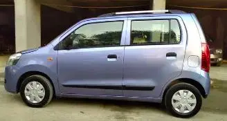 Maruti Suzuki Wagon R Duo LXi 2010