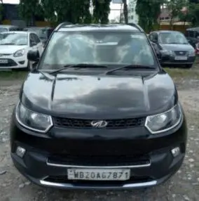 Mahindra KUV 100 K2 6 STR 2016