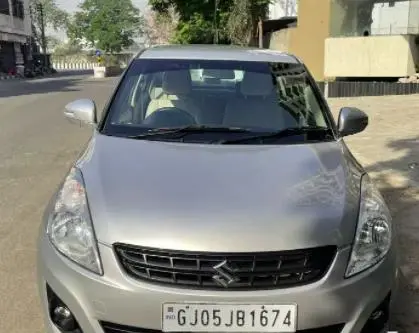 Maruti Suzuki Swift DZire VDi 2012