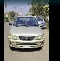 Maruti Suzuki Alto LXi 2007