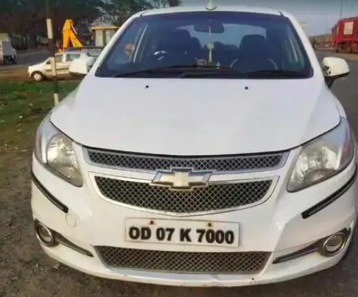 Chevrolet Sail 1.3 TCDi LS ABS 2015