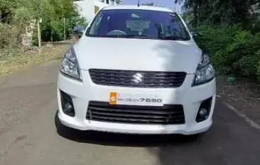 Maruti Suzuki Ertiga ZXi 2013
