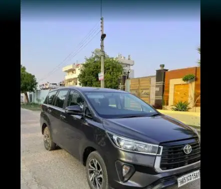 Toyota Innova Crysta 2.7 GX AT 8 STR BS6 2021