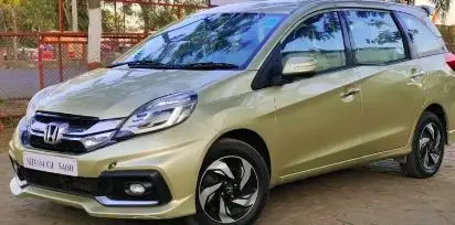 Honda Mobilio RS i-DTEC Opt 2014