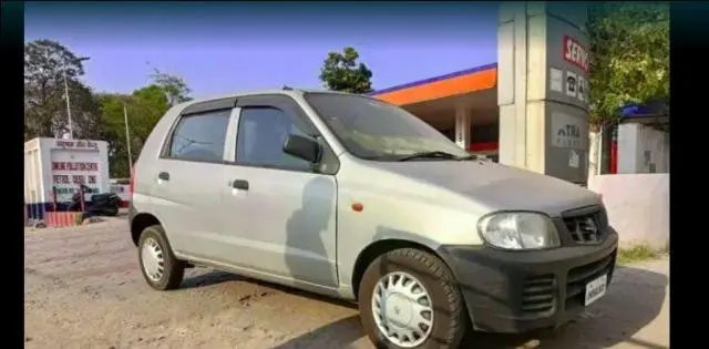 Maruti Suzuki Alto LXi 2011
