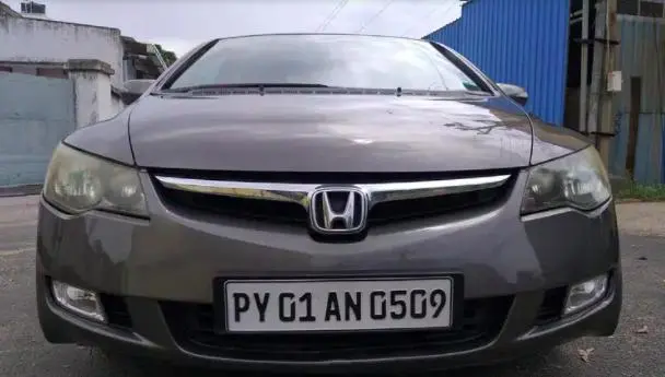 Honda Civic 1.8 V AT Elegance 2007