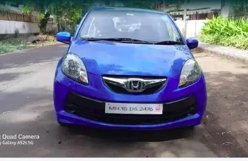 Honda Brio S MT 2013